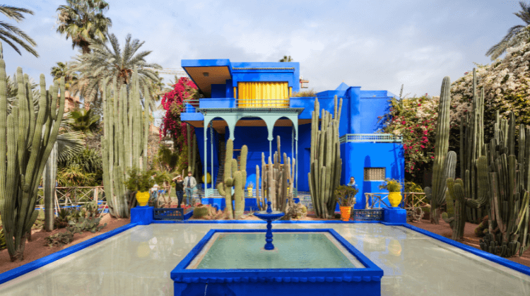 Yılbaşı Marakeş Casablanca Turu